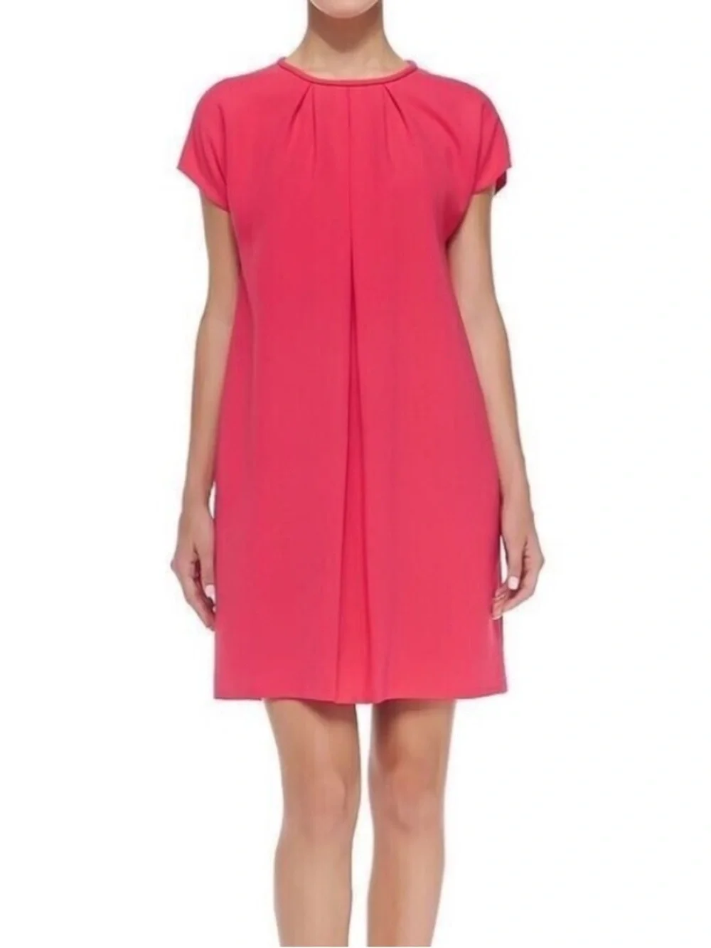 kate spade Red Cap Sleeve